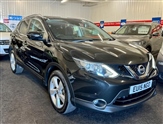 Used Nissan Qashqai