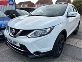 Used Nissan Qashqai