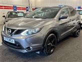 Used Nissan Qashqai