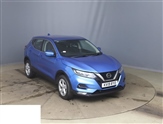 Used Nissan Qashqai