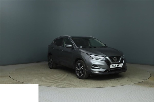 Large image for the Used Nissan QASHQAI