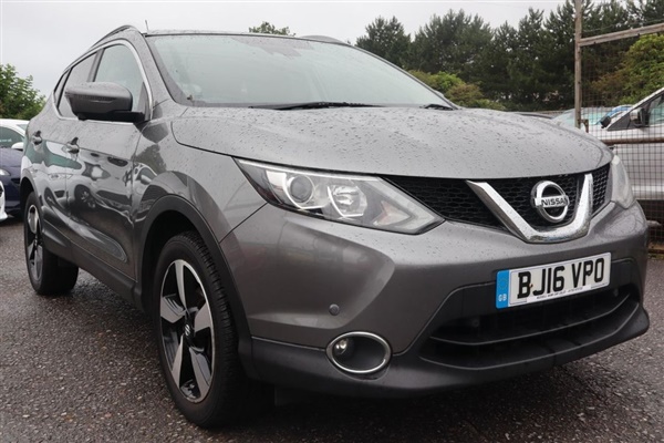 Large image for the Used Nissan QASHQAI