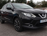 Used Nissan Qashqai