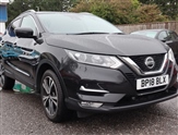 Used Nissan Qashqai