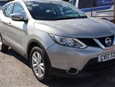 Used Nissan Qashqai