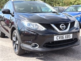 Used Nissan Qashqai