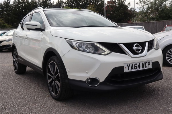 Large image for the Used Nissan QASHQAI