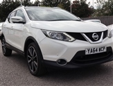 Used Nissan Qashqai