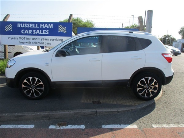 Large image for the Used Nissan QASHQAI