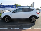 Used Nissan Qashqai