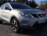 Used Nissan Qashqai