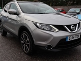 Used Nissan Qashqai
