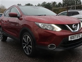 Used Nissan Qashqai Used Nissan Qashqai