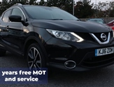 Used Nissan Qashqai Used Nissan Qashqai