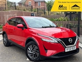 Used Nissan Qashqai