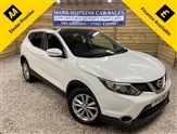 Used Nissan Qashqai