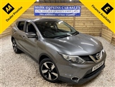 Used Nissan Qashqai