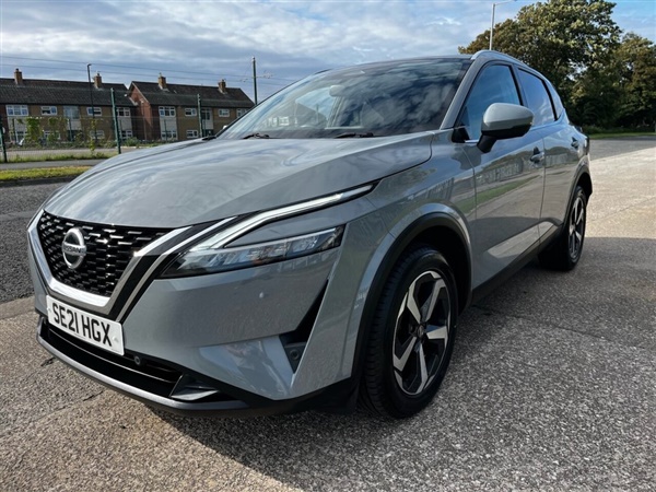 Large image for the Used Nissan QASHQAI