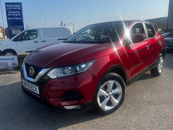 Large image for the Used Nissan QASHQAI