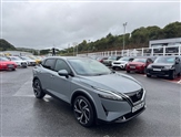 Used Nissan Qashqai