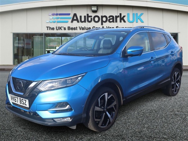Large image for the Used Nissan QASHQAI