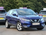 Used Nissan Qashqai
