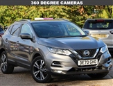 Used Nissan Qashqai Used Nissan Qashqai