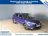 Used Nissan Qashqai