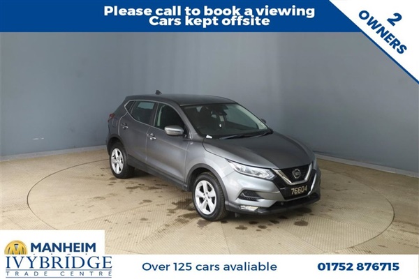 Large image for the Used Nissan QASHQAI