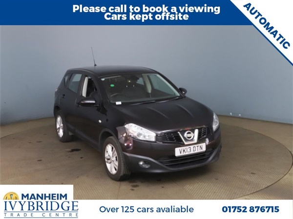 Large image for the Used Nissan QASHQAI