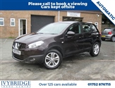 Used Nissan Qashqai
