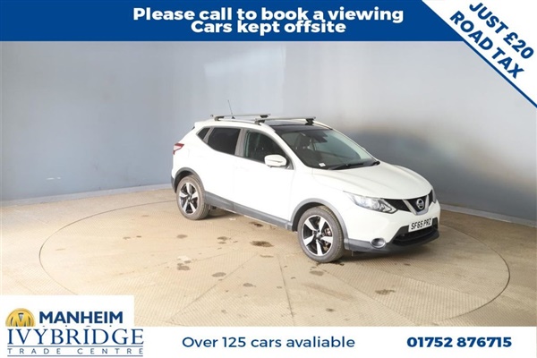 Large image for the Used Nissan QASHQAI