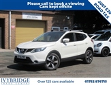 Used Nissan Qashqai