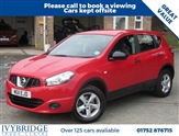 Used Nissan Qashqai