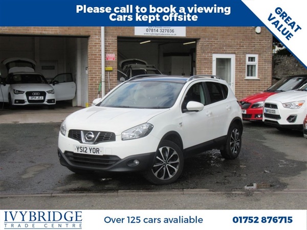 Large image for the Used Nissan QASHQAI