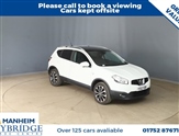 Used Nissan Qashqai