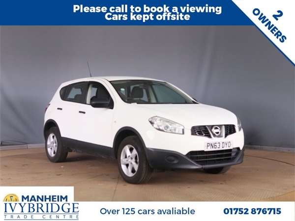 Large image for the Used Nissan QASHQAI