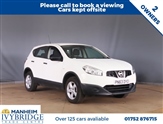 Used Nissan Qashqai