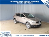 Used Nissan Qashqai