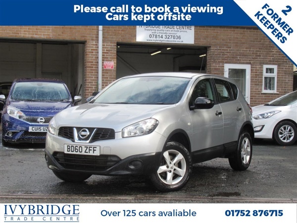 Large image for the Used Nissan QASHQAI