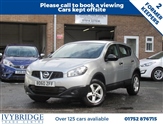 Used Nissan Qashqai