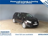 Used Nissan Qashqai