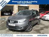 Used Nissan Qashqai