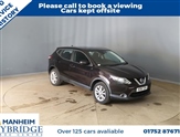 Used Nissan Qashqai