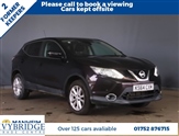 Used Nissan Qashqai