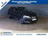 Used Nissan Qashqai