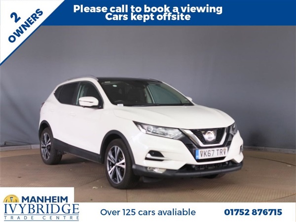 Large image for the Used Nissan QASHQAI