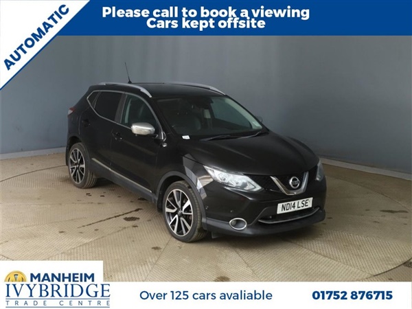 Large image for the Used Nissan QASHQAI