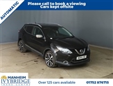 Used Nissan Qashqai