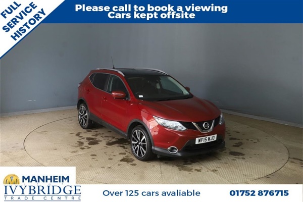 Large image for the Used Nissan QASHQAI